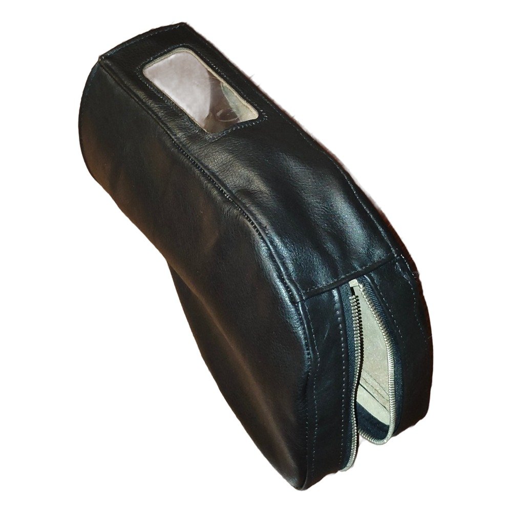Leather magazine cover for Eclair 16 NPR