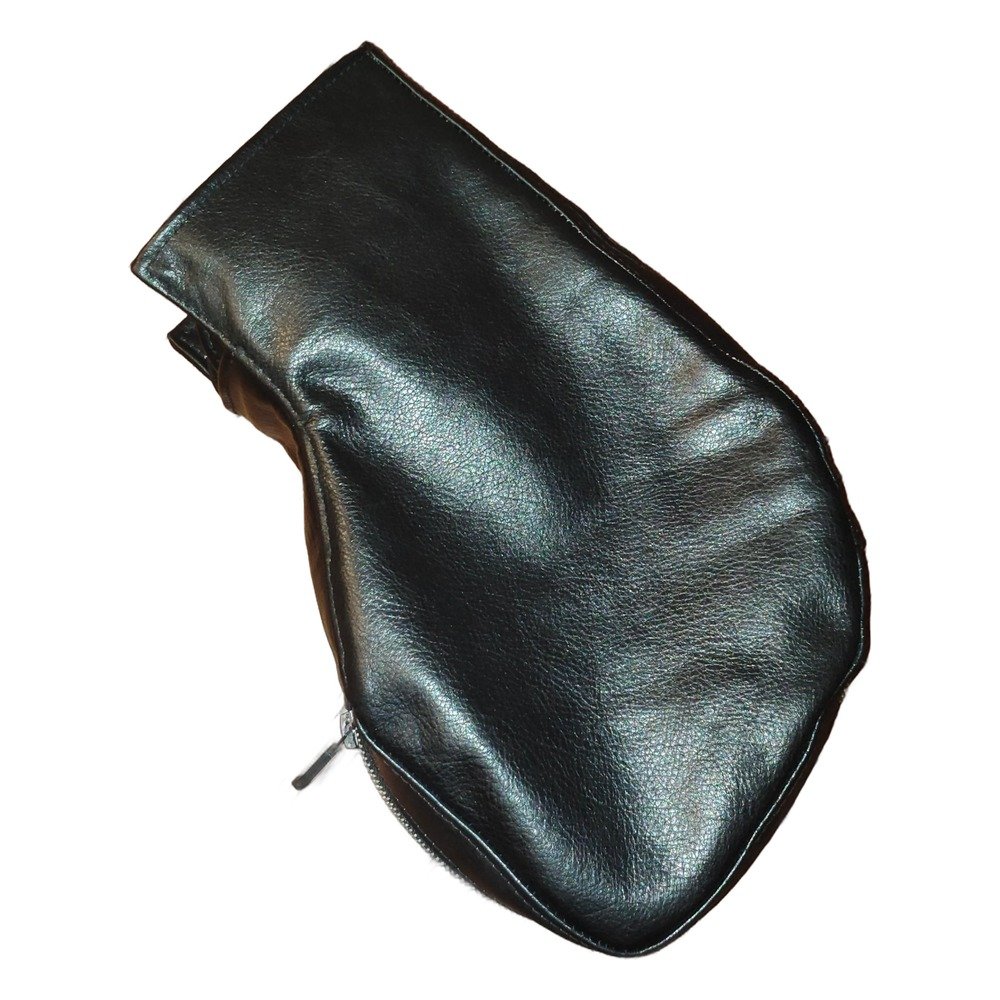 Leather magazine cover for Eclair 16 NPR